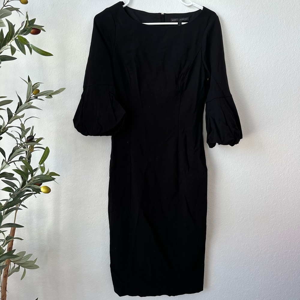 White House Black Market dress